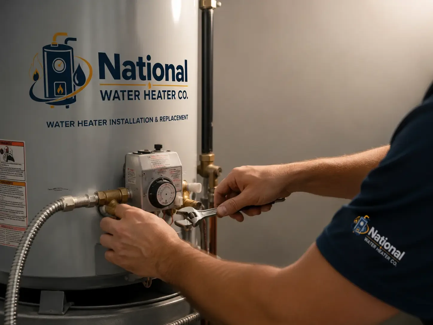 Why choose Water Heater Installation in Battle Ground, WA
